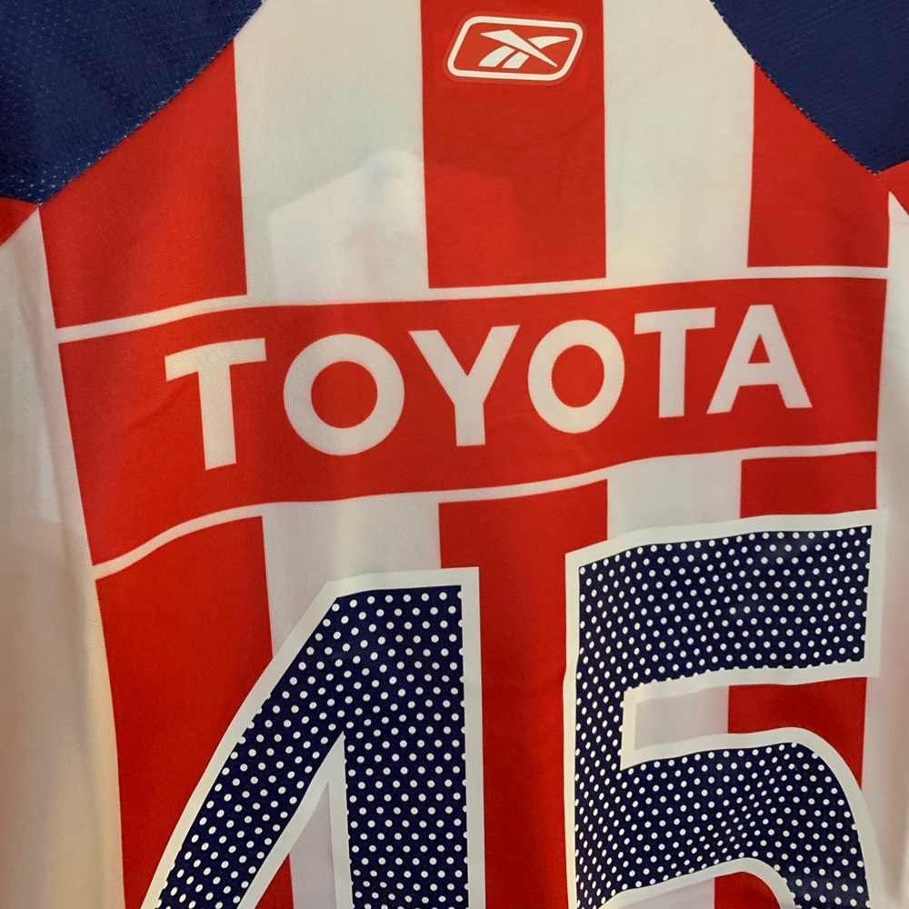 Retro Chivas 06/07 Jerseys - Picture 10 of 13